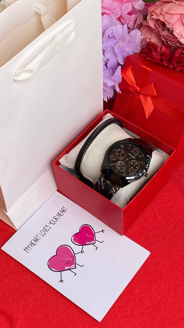 MEN VALENTINES GIFT SET