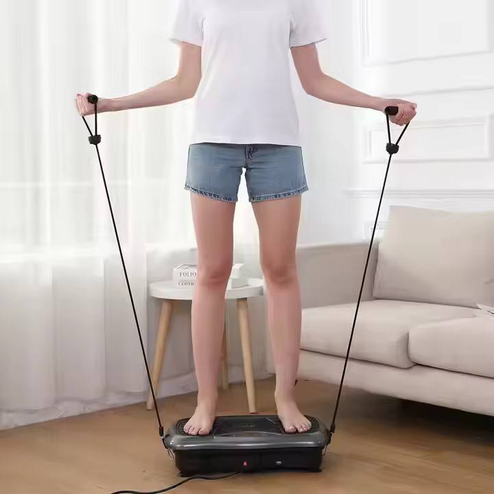 lBlue tooth Full body Massage Vibrator Massage Vibration plate)