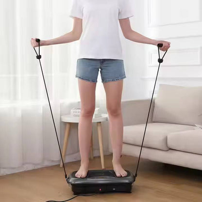 lBlue tooth Full body Massage Vibrator Massage Vibration plate)