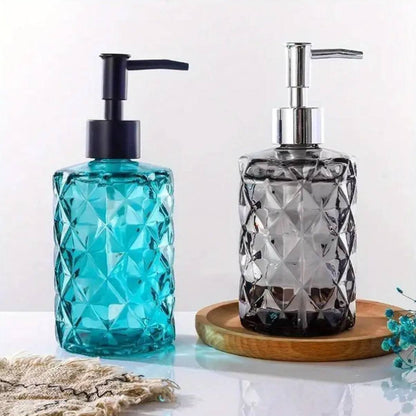 European Style travel liquid soap dispensers