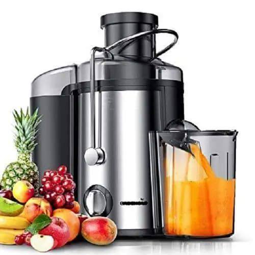 Signature power juicer