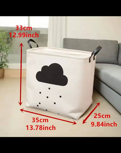 Animal printed laundry/toys