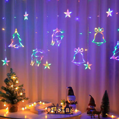 LED Curtain lights