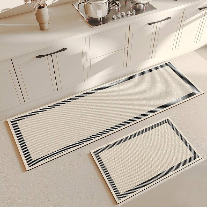 Pvc Leather  Kitchen Anti-slip mats