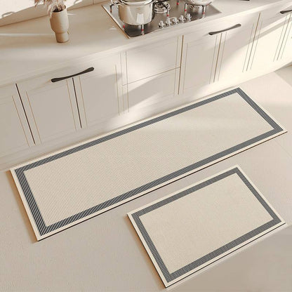 Pvc Leather  Kitchen Anti-slip mats
