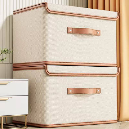 Extra Large Closet Organizer with Lid