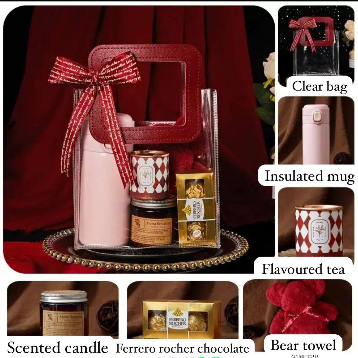 HOT VALENTINES LADIES GIFT SET