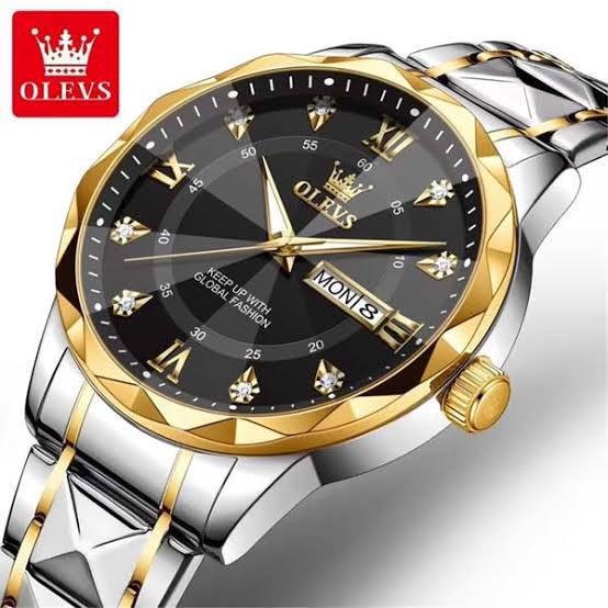 OLEVS GENTS WATCH