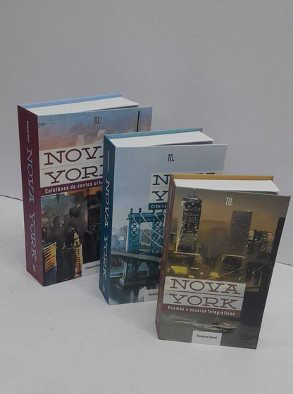 HARD GLOSS DECO BOOK  3 in 1