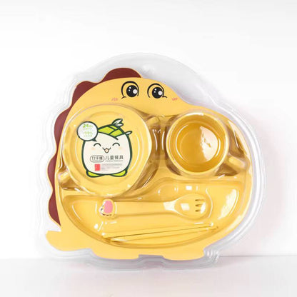 Kid Plate Set