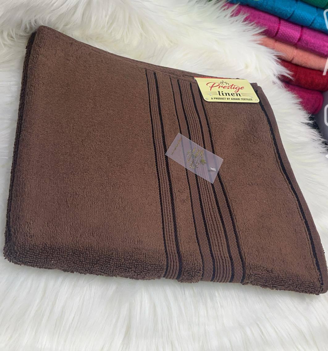 Prestige Towels Coloured Medium