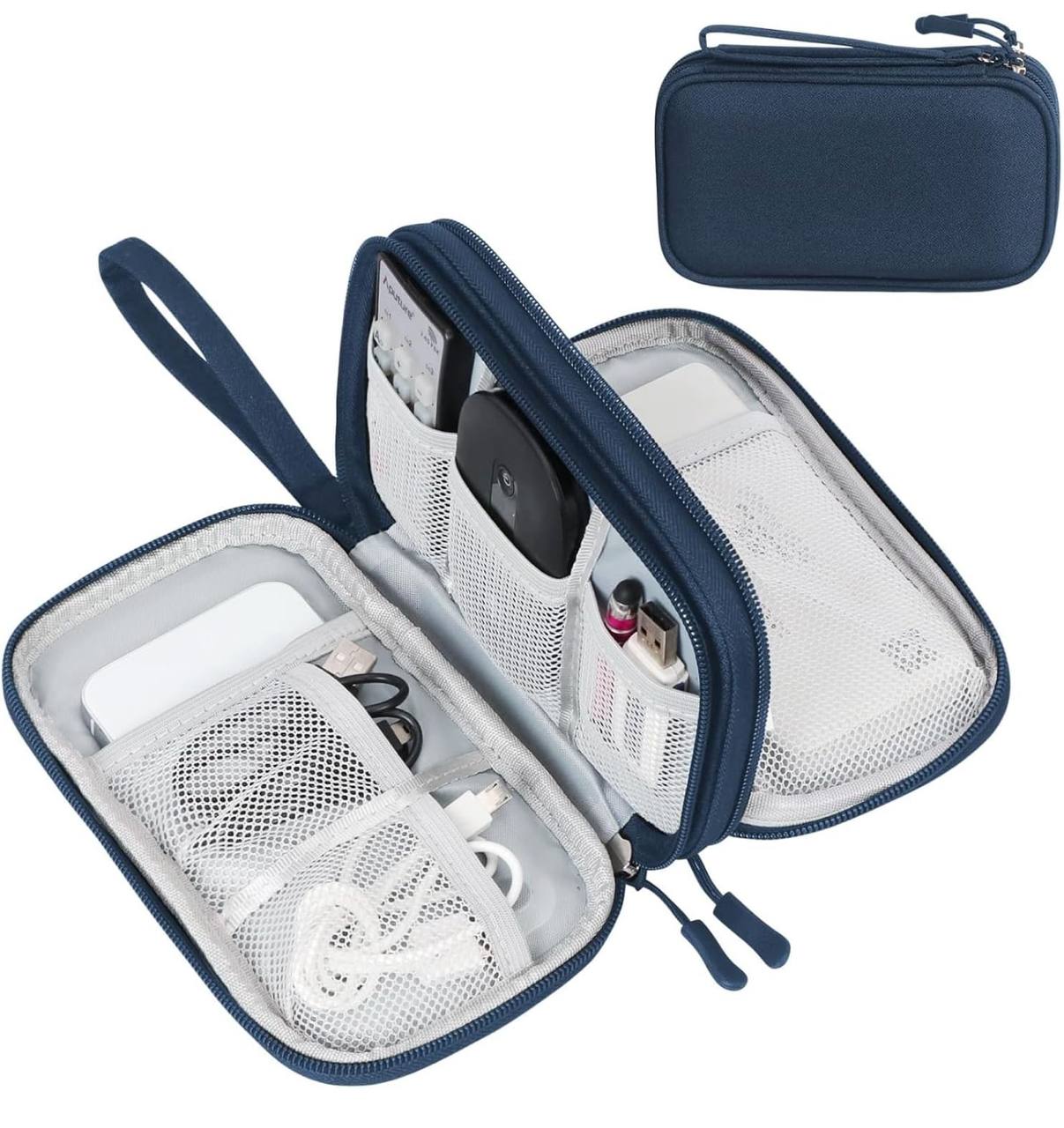 Storage Bag  / Cable Organizer & Electronics Organizer