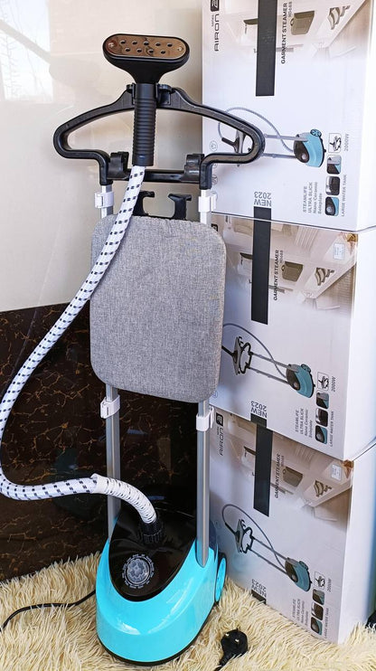 Premium Vertical garment steamer