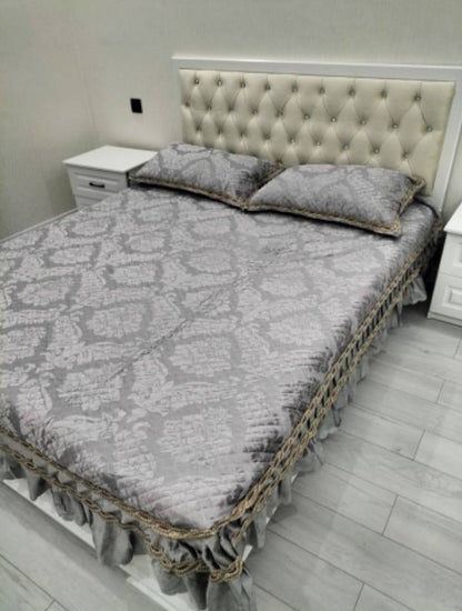 Heavy cotton bedcovers