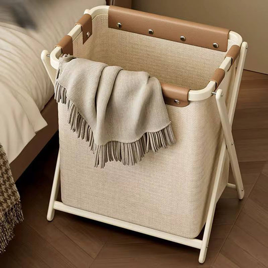 Large capacity laundry/ storage basket