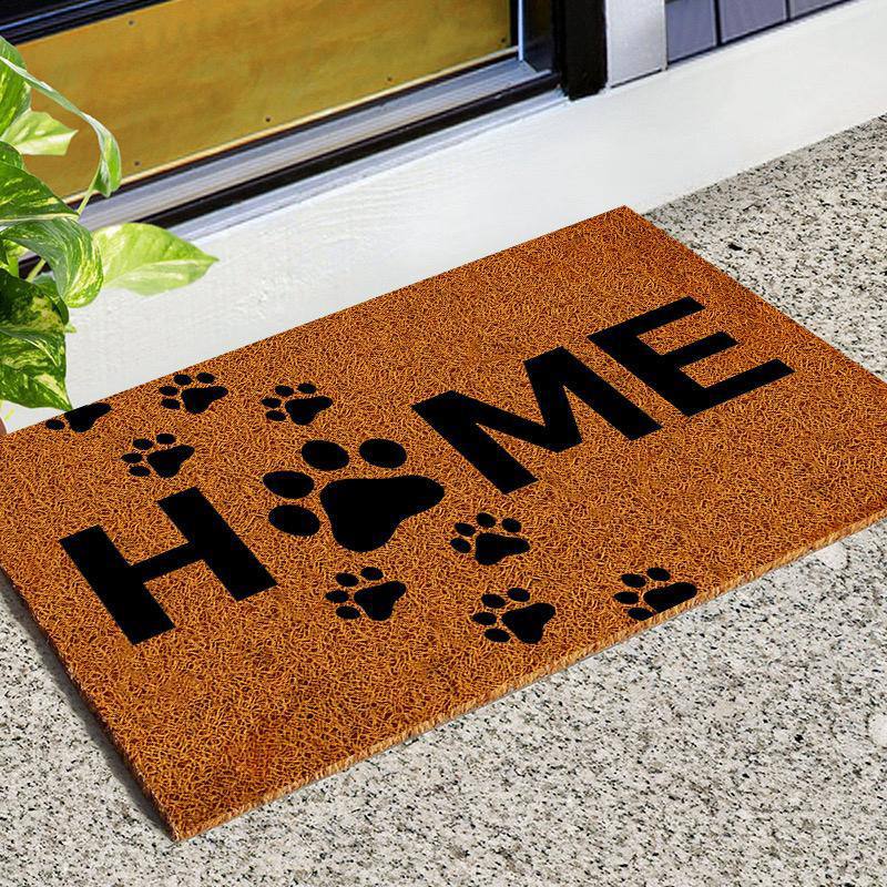 Premium Quality Rubber Bottom entrance Mat