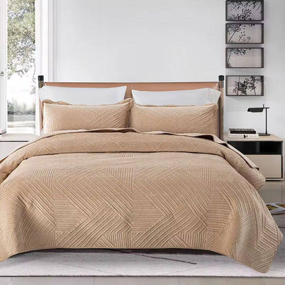 Premium Quality Large  Bed Spread Cover Set
