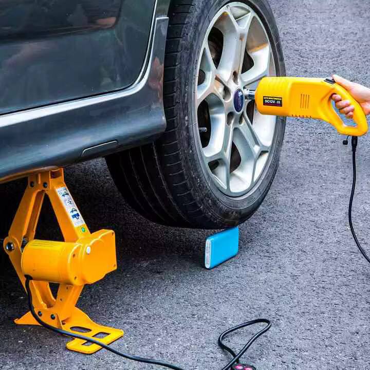 Electric Car Jack