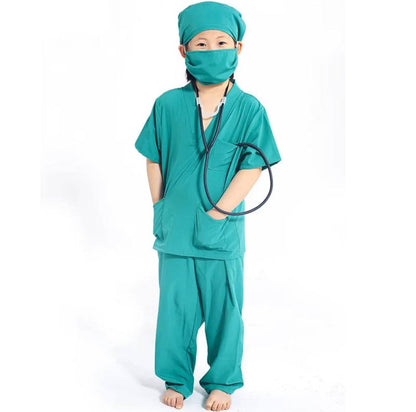 Professional Children Doctor's costume