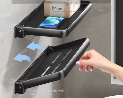 Foldable Shelf Space