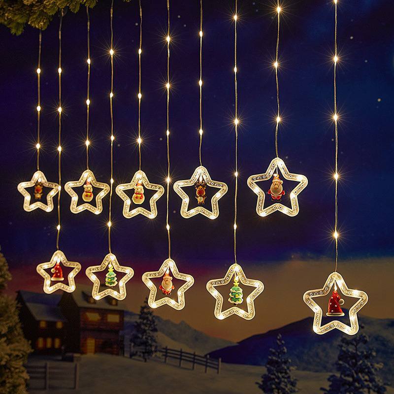 Christmas LED Decorations Lights