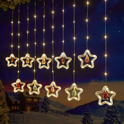 Christmas LED Decorations Lights
