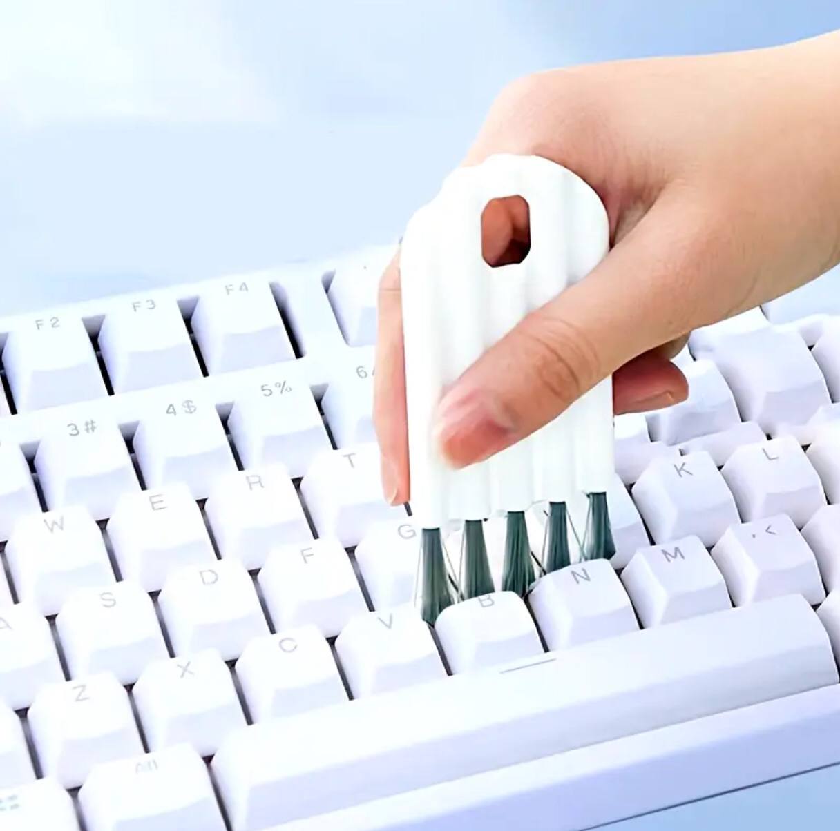 Multifunctional flexible gap brush 
set of 5pcs