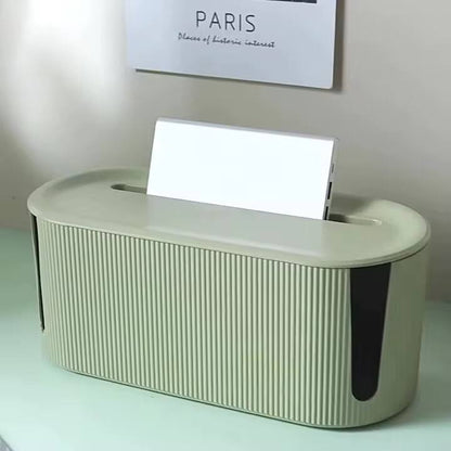 Cable concealer/organizer box