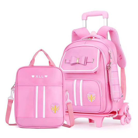 3 in 1 Student High capacity School bag