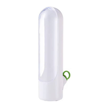 Fresh herbs fridge storage container