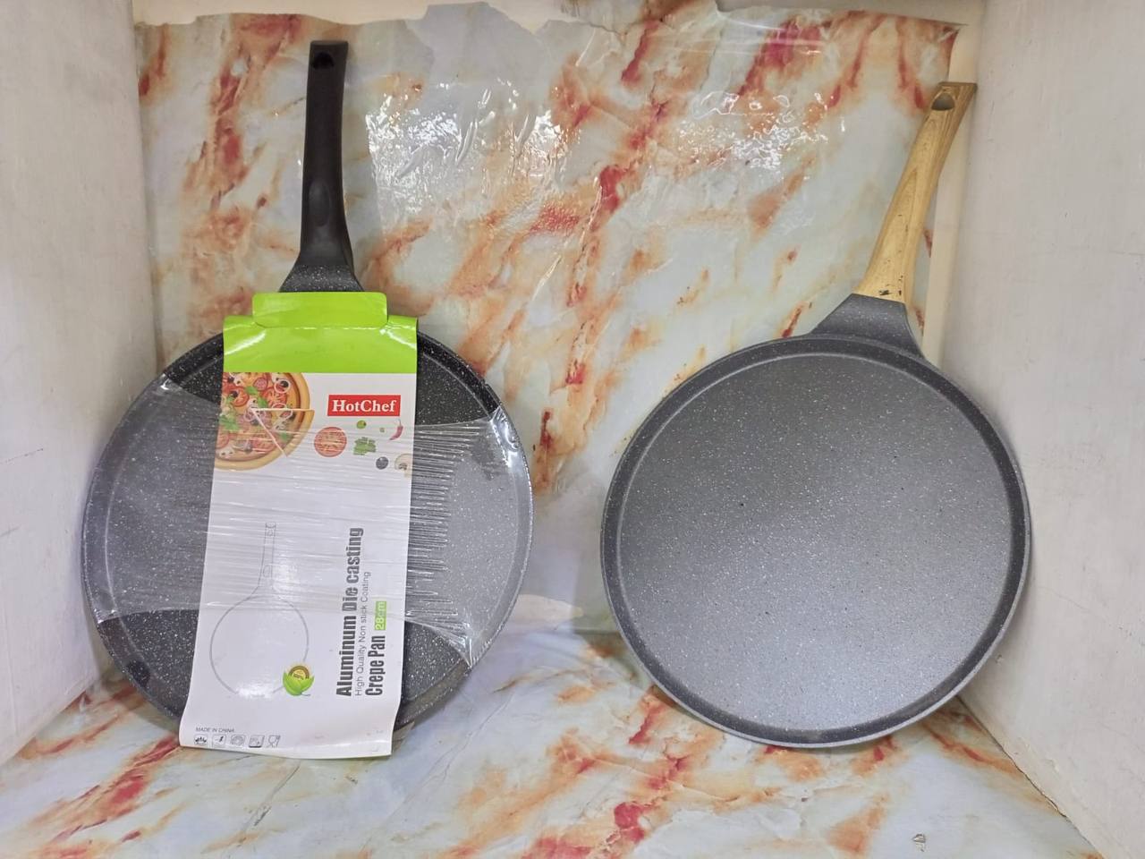 28 cm chapati pan