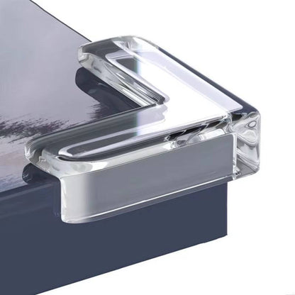 4Pcs Silicone Corner Protector