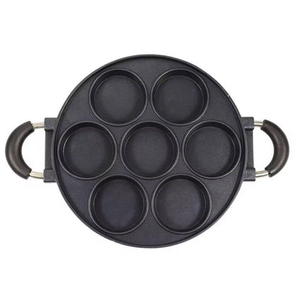 High quality die-cast non-stick