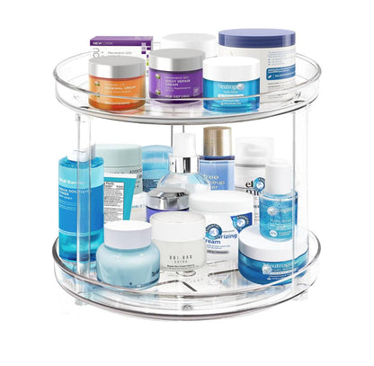 Rotating orgarnizer/lazy Susan