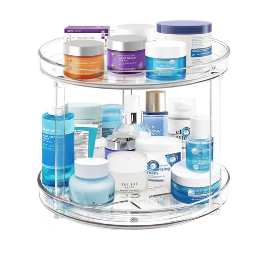 Rotating orgarnizer/lazy Susan