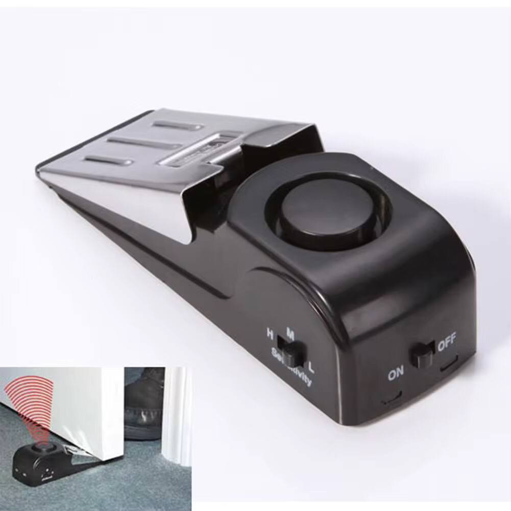 Upgraded Door Stopper Alarm