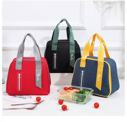 THERMAL INSULATED LUNCH BAG