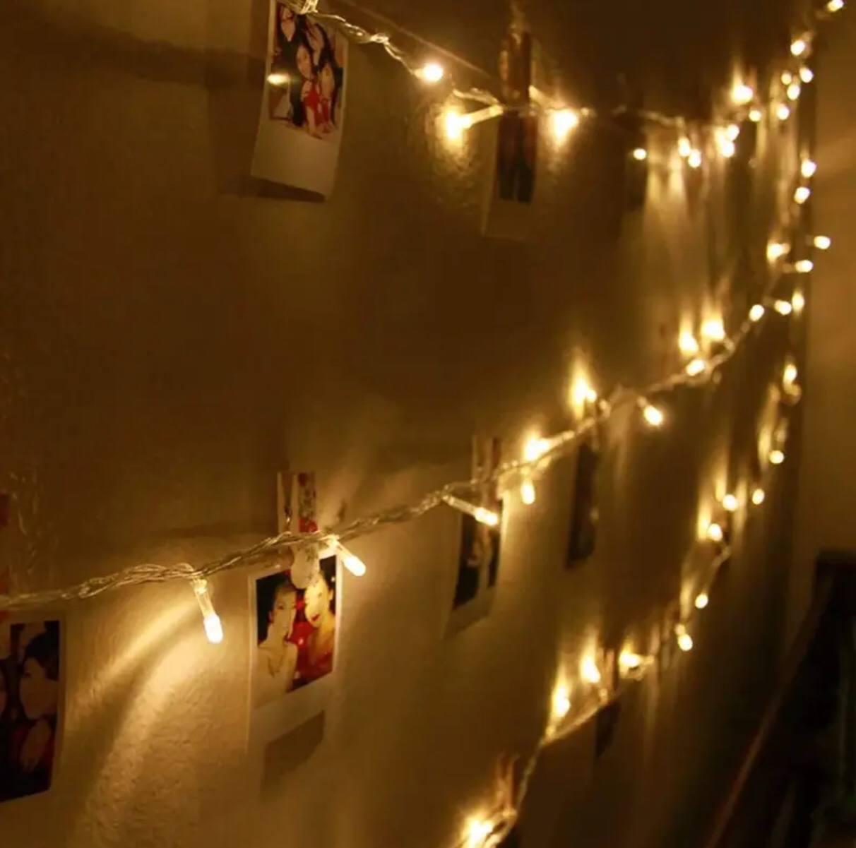 Led Fairy Decorations Light