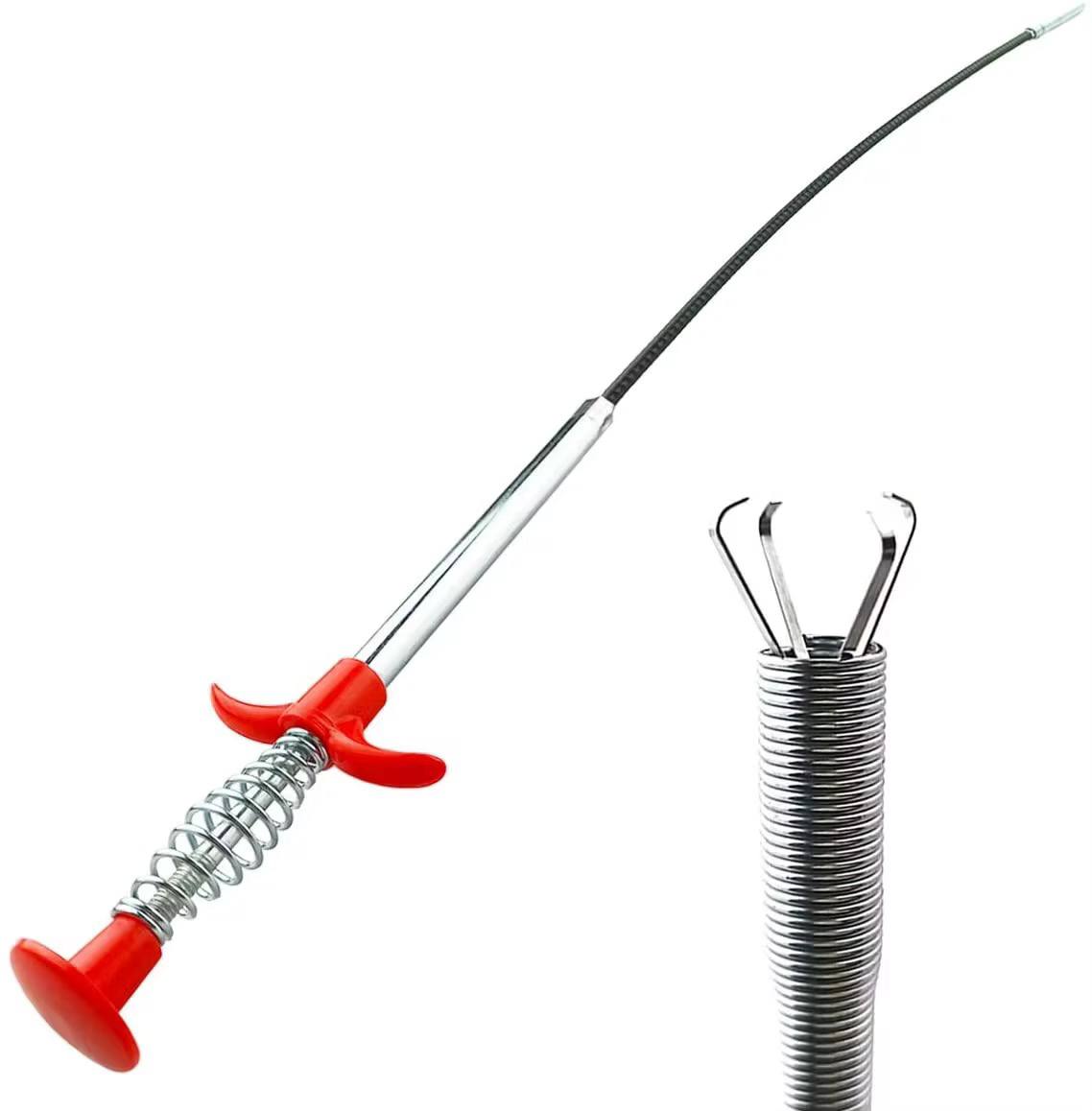 strong spring flexible 60cm 4 claws grabber