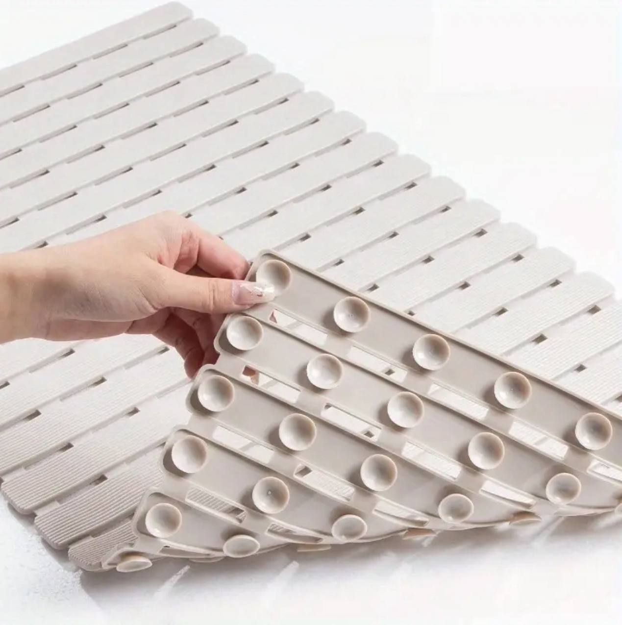 New design rectangular Anti slip mat