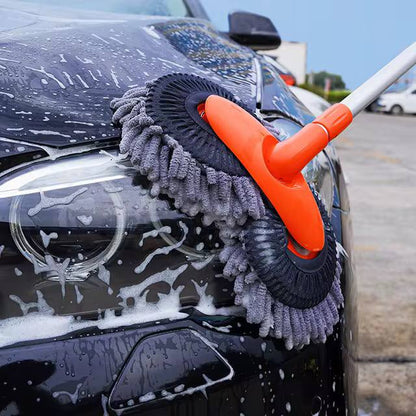 Car Wash Mop Double