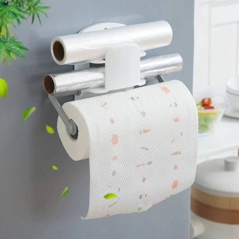 3in1  tripple paper dispenser simple open design