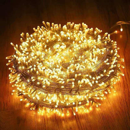 Fairy Christmas lights