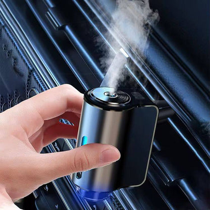 Intelligent Car Aroma Diffuser/Car Air Freshner with aroma 3bottles