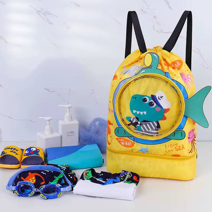 Childrens Cartoon Swimming Ba