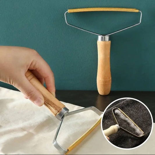 Portable Manual Hair Removal