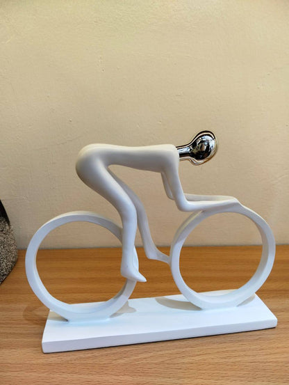 Office/home figure Modeling Resin Table Ornaments