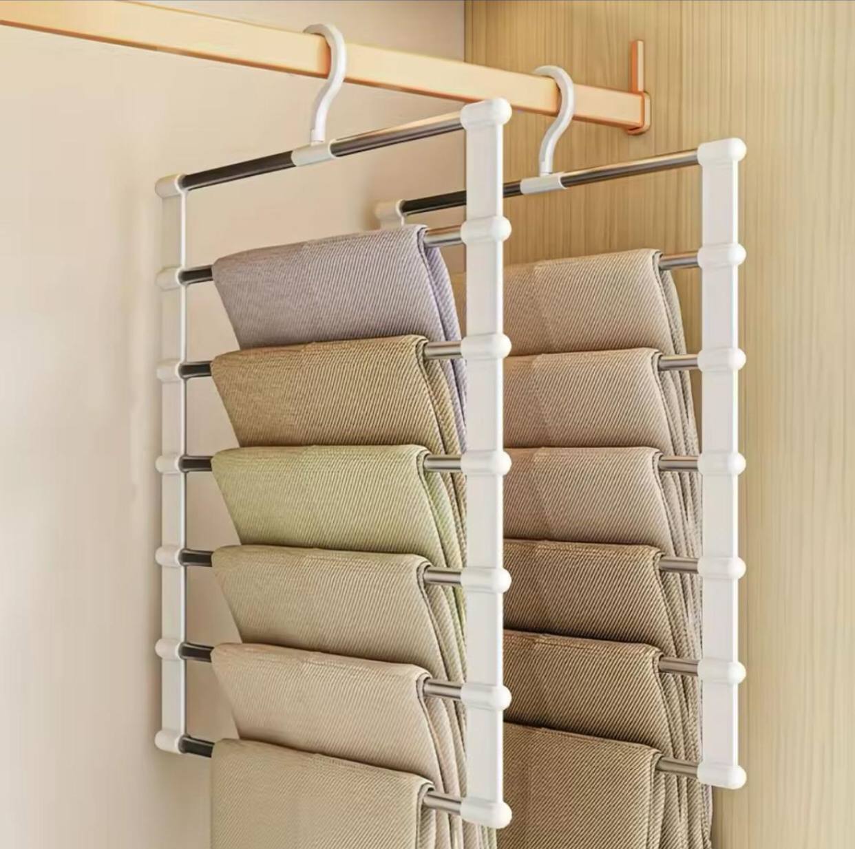 6 Layers Multi-functional Clothes Hangers