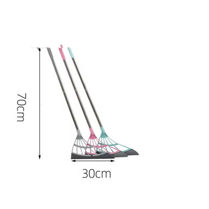 Silicone Floor cleaning squeegee