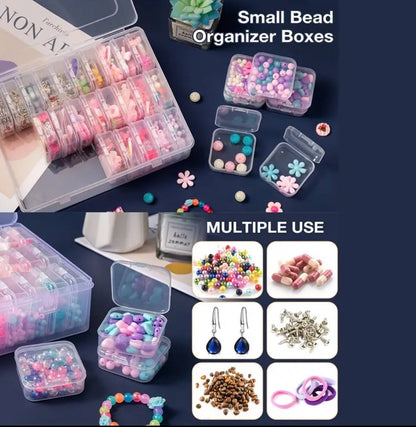 30 in 1 jewelry organizer box